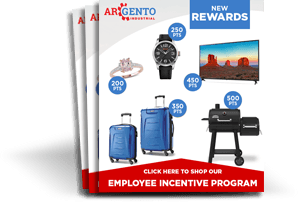 Employee incentive catalogue