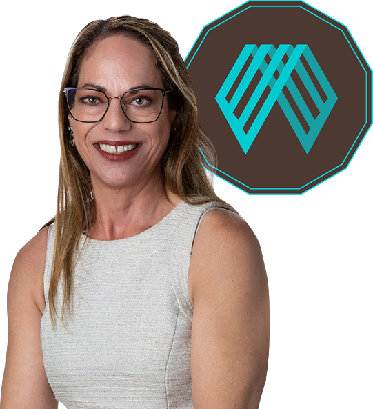 Michelle Cochrane and Six Twenty Six logo