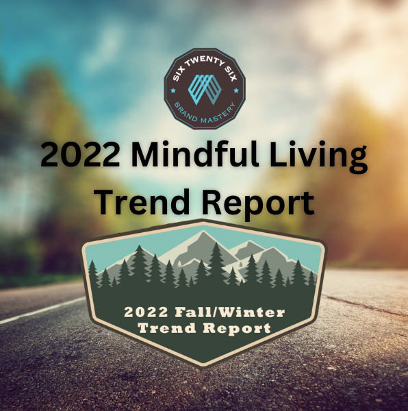 22/’23 Mindful Living Trend Report catalogue