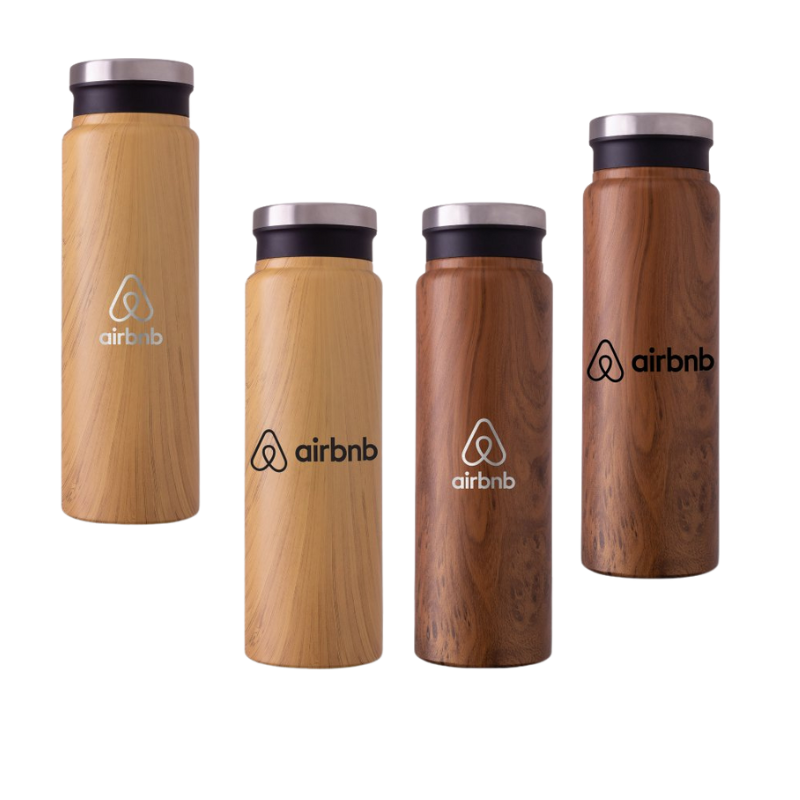 Eco Stainless Steel Water Bottle