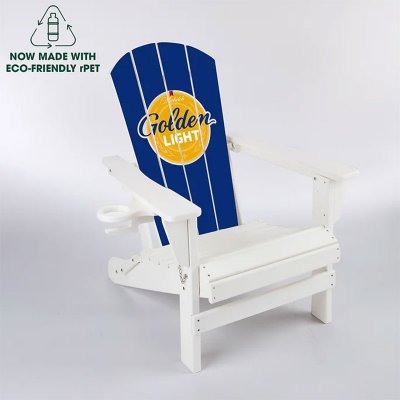 PolyResin Adirondack Chair