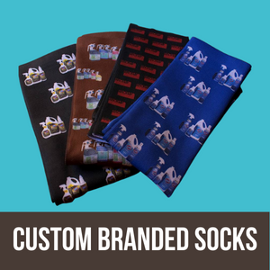 Custom Branded Socks