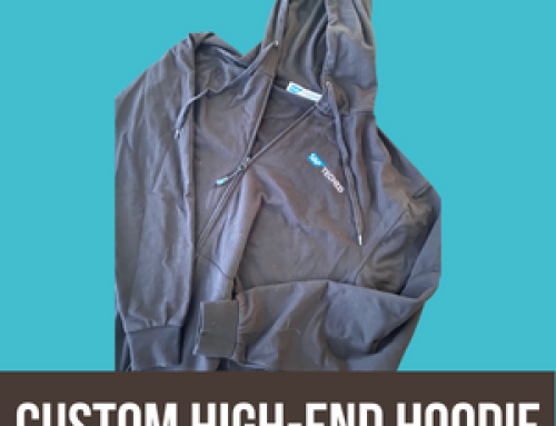 Custom High-End Hoodie