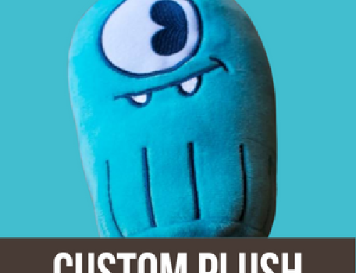 Custom Plush