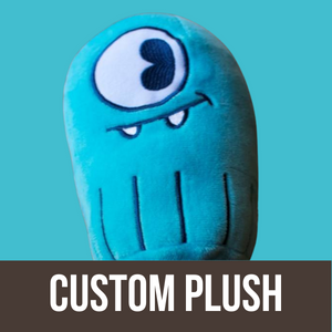 Custom Plush