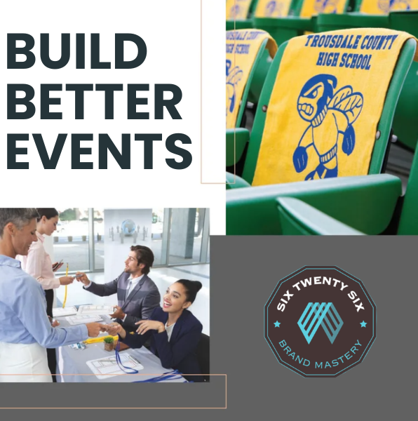 Build better events catalogue