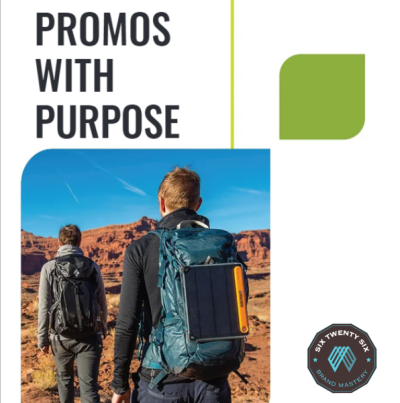 Promos with purpose catalogue