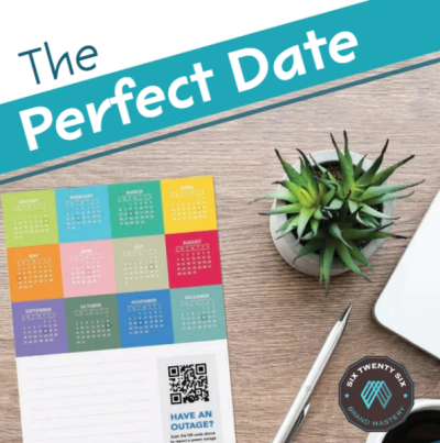 The perfect date catalogue