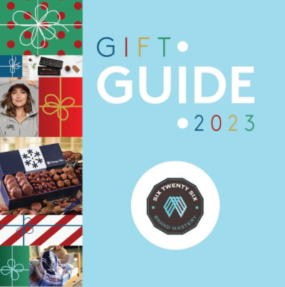 Gift Guide 2023 catalogue